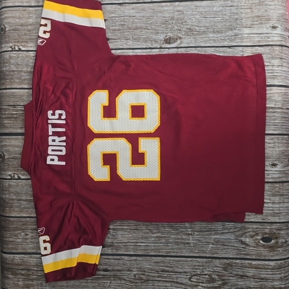 Redskins youth jersey Portis #26 - Picture 2 of 5